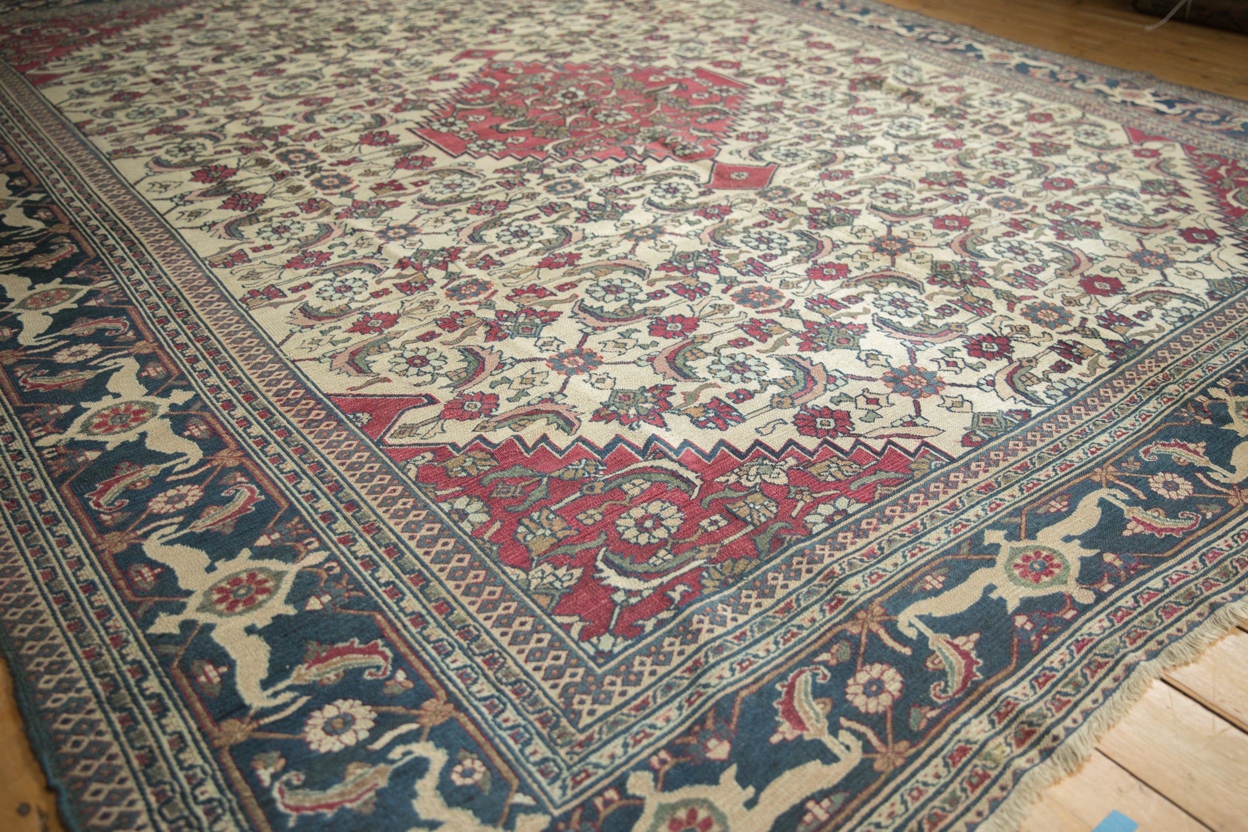 10x12 Vintage Khorassan Carpet by Old New House® - product image 4 for Resin Society
