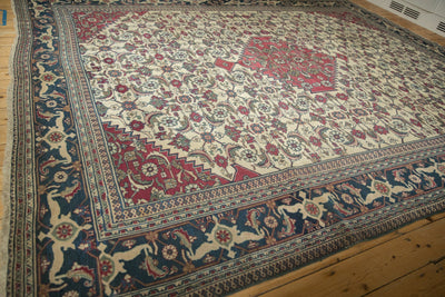 10x12 Vintage Khorassan Carpet by Old New House® - product image 6 for Resin Society
