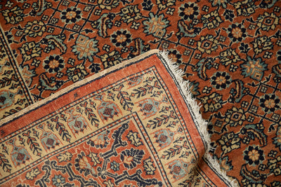 4x5.5 Antique Haji Jalili Tabriz Rug by Old New House® - product image 11 for Resin Society