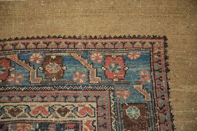 5.5x11 Antique Hamadan Rug Runner by Old New House® - product image 3 for Resin Society