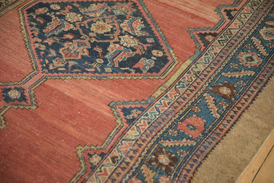 5.5x11 Antique Hamadan Rug Runner by Old New House® - product image 7 for Resin Society