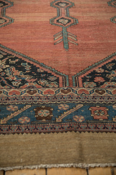 5.5x11 Antique Hamadan Rug Runner by Old New House® - product image 9 for Resin Society