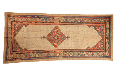 4.5x10 Antique Serab Rug Runner by Old New House® - main product image for Resin Society