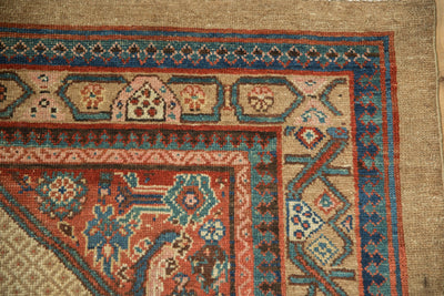 4.5x10 Antique Serab Rug Runner by Old New House® - product image 3 for Resin Society