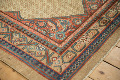 4.5x10 Antique Serab Rug Runner by Old New House® - product image 5 for Resin Society