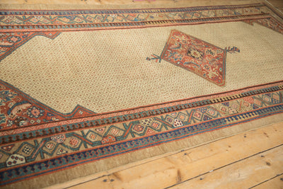 4.5x10 Antique Serab Rug Runner by Old New House® - product image 6 for Resin Society