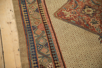 4.5x10 Antique Serab Rug Runner by Old New House® - product image 9 for Resin Society