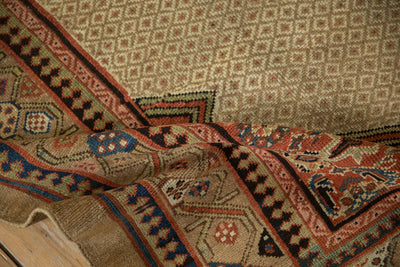 4.5x10 Antique Serab Rug Runner by Old New House® - product image 10 for Resin Society