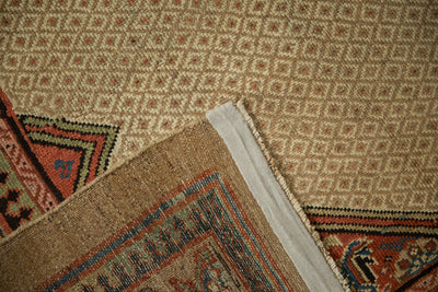 4.5x10 Antique Serab Rug Runner by Old New House® - product image 11 for Resin Society