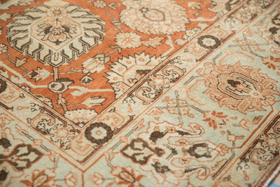 9.5x12.5 Vintage Distressed Tabriz Carpet by Old New House® - product image 5 for Resin Society