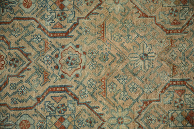 RESERVED 4.5x6 Vintage Distressed Malayer Rug