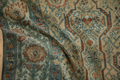 RESERVED 4.5x6 Vintage Distressed Malayer Rug