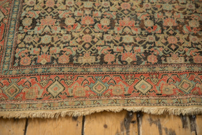 4x6 Antique Senneh Rug by Old New House® - product image 9 for Resin Society
