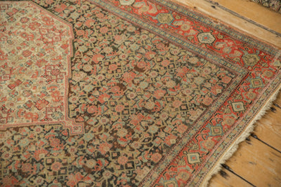 4x6 Antique Senneh Rug by Old New House® - product image 10 for Resin Society
