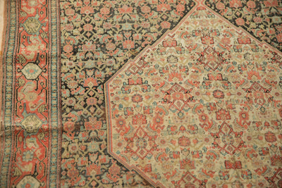 4x6 Antique Senneh Rug by Old New House® - product image 11 for Resin Society