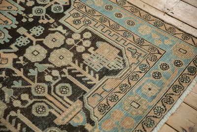 4.5x6.5 Vintage Distressed Hamadan Rug by Old New House® - product image 5 for Resin Society