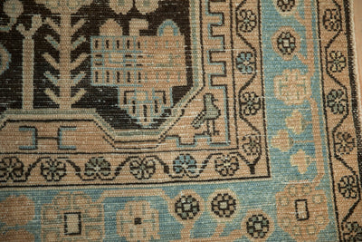 4.5x6.5 Vintage Distressed Hamadan Rug by Old New House® - product image 6 for Resin Society