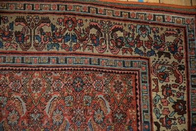 8x13 Vintage Fine Bijar Carpet by Old New House® - product image 3 for Resin Society