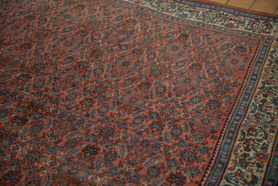 8x13 Vintage Fine Bijar Carpet by Old New House® - product image 7 for Resin Society