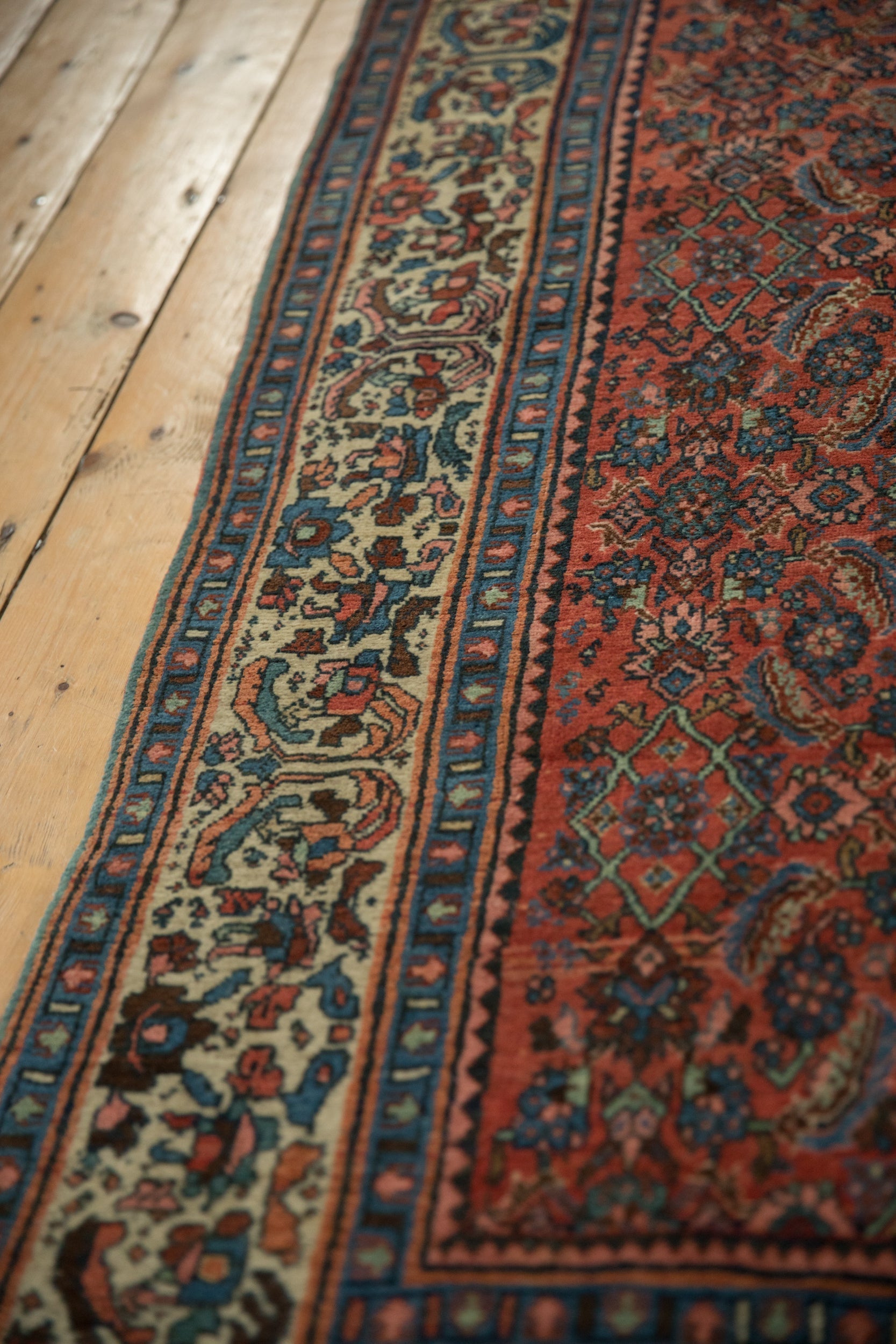 8x13 Vintage Fine Bijar Carpet by Old New House® - product image 9 for Resin Society