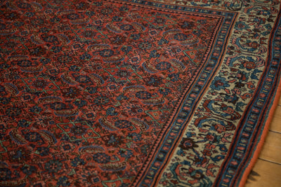 8x13 Vintage Fine Bijar Carpet by Old New House® - product image 10 for Resin Society
