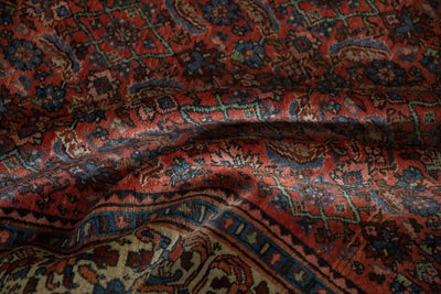 8x13 Vintage Fine Bijar Carpet by Old New House® - product image 12 for Resin Society