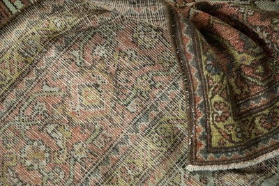 10x15.5 Vintage Distressed Hamadan Carpet by Old New House® - product image 16 for Resin Society