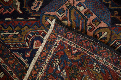 7.5x10.5 Vintage Heriz Carpet by Old New House® - product image 12 for Resin Society