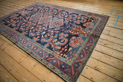 5.5x7.5 Vintage Fine Lilihan Carpet by Old New House® - product image 4 for Resin Society