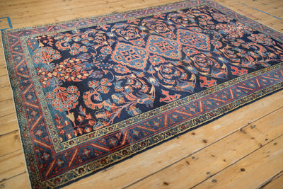 5.5x7.5 Vintage Fine Lilihan Carpet by Old New House® - product image 6 for Resin Society