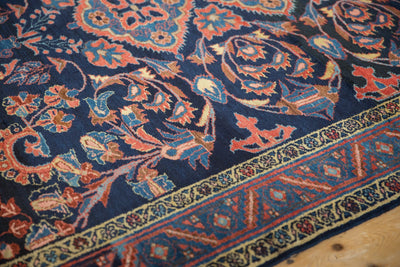 5.5x7.5 Vintage Fine Lilihan Carpet by Old New House® - product image 7 for Resin Society