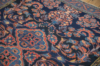 5.5x7.5 Vintage Fine Lilihan Carpet by Old New House® - product image 8 for Resin Society