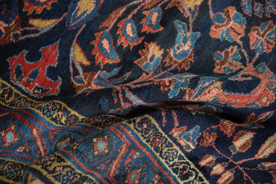 5.5x7.5 Vintage Fine Lilihan Carpet by Old New House® - product image 11 for Resin Society