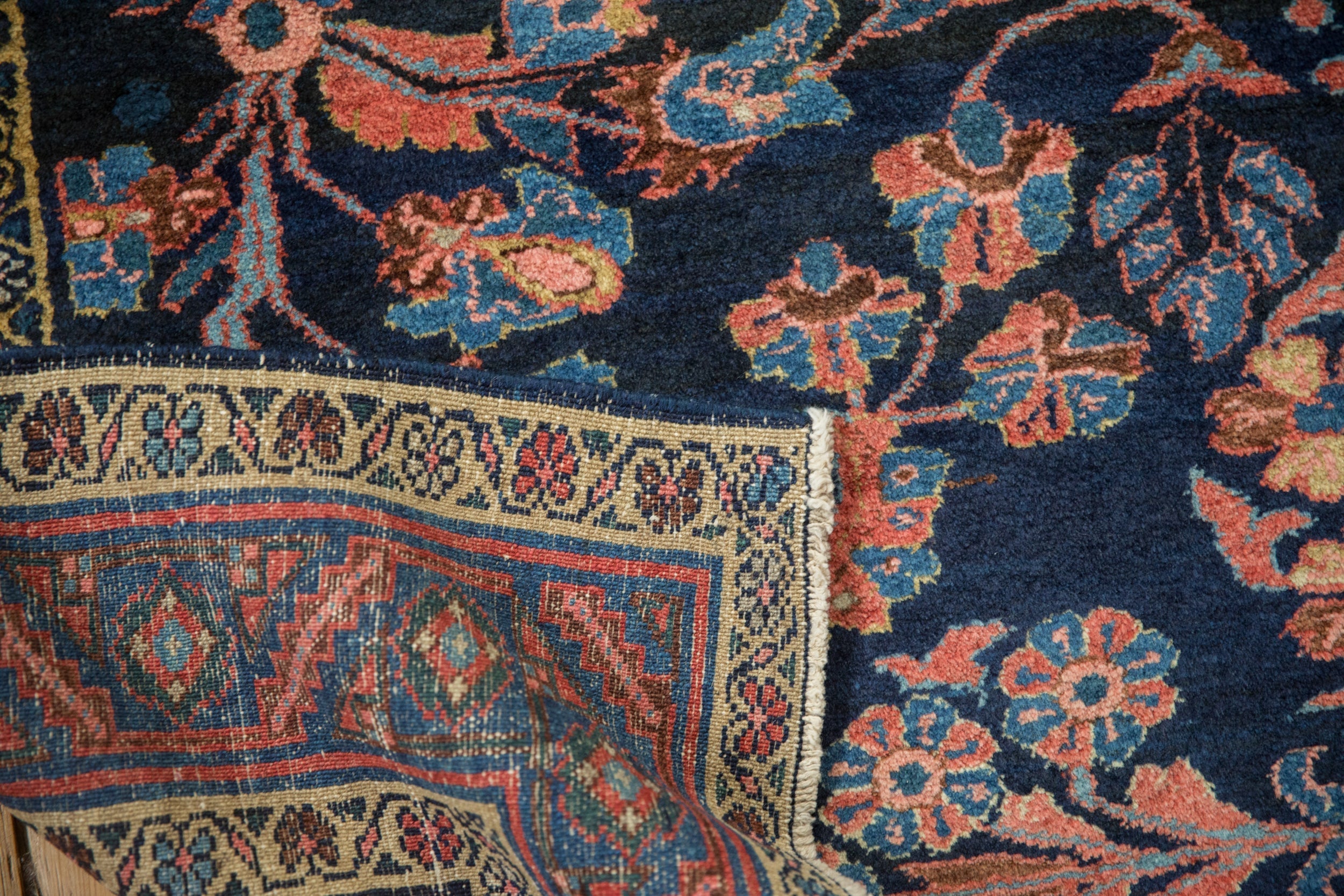 5.5x7.5 Vintage Fine Lilihan Carpet by Old New House® - product image 12 for Resin Society