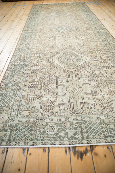 5x12.5 Vintage Distressed Karaja Rug Runner by Old New House® - product image 8 for Resin Society