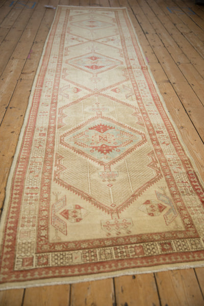 3x13 Vintage Distressed Serab Rug Runner by Old New House® - product image 3 for Resin Society