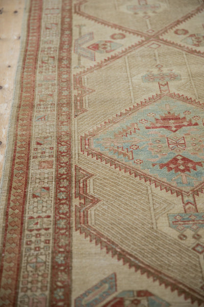 3x13 Vintage Distressed Serab Rug Runner by Old New House® - product image 9 for Resin Society