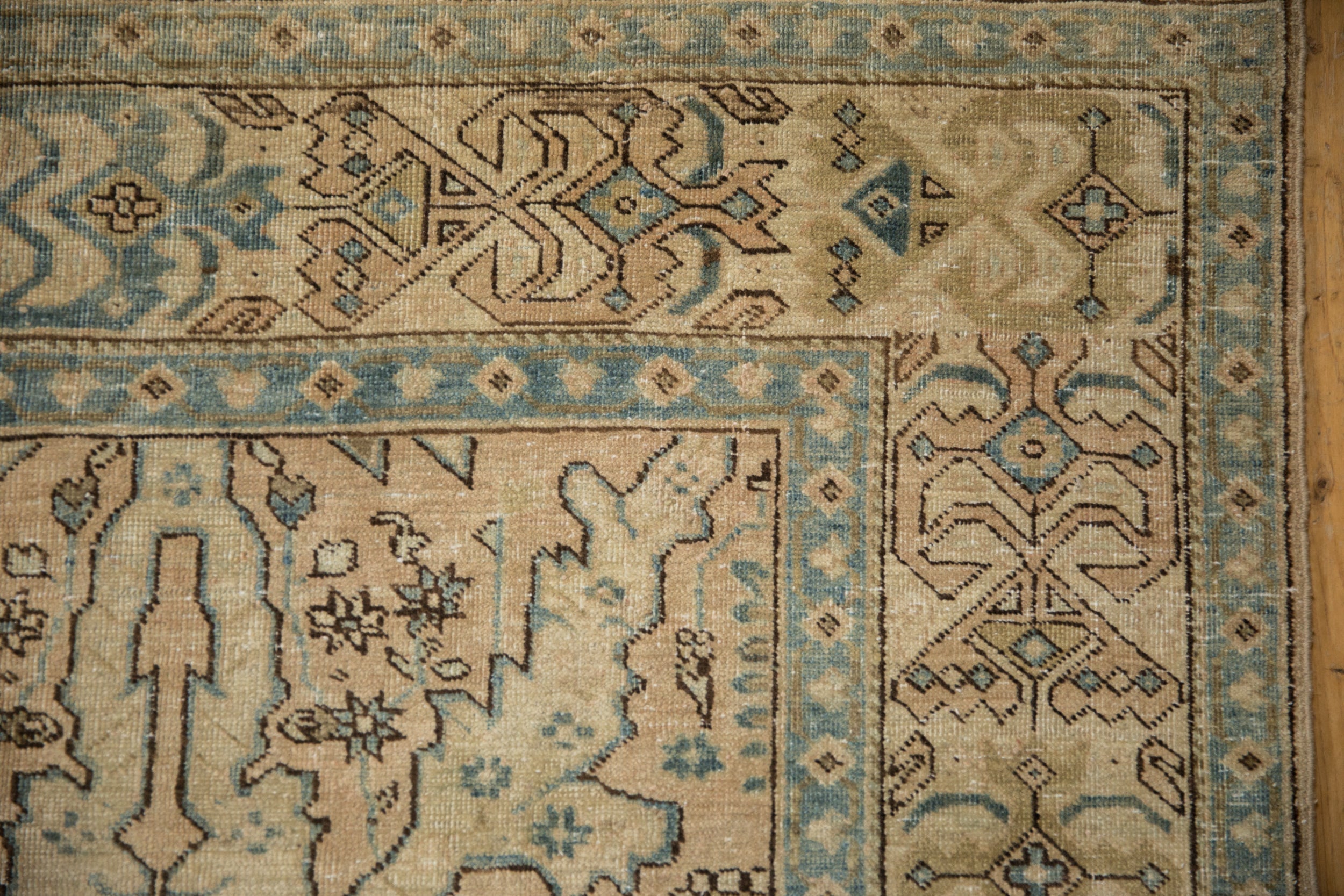7x11 Vintage Distressed Tabriz Carpet by Old New House® - product image 3 for Resin Society