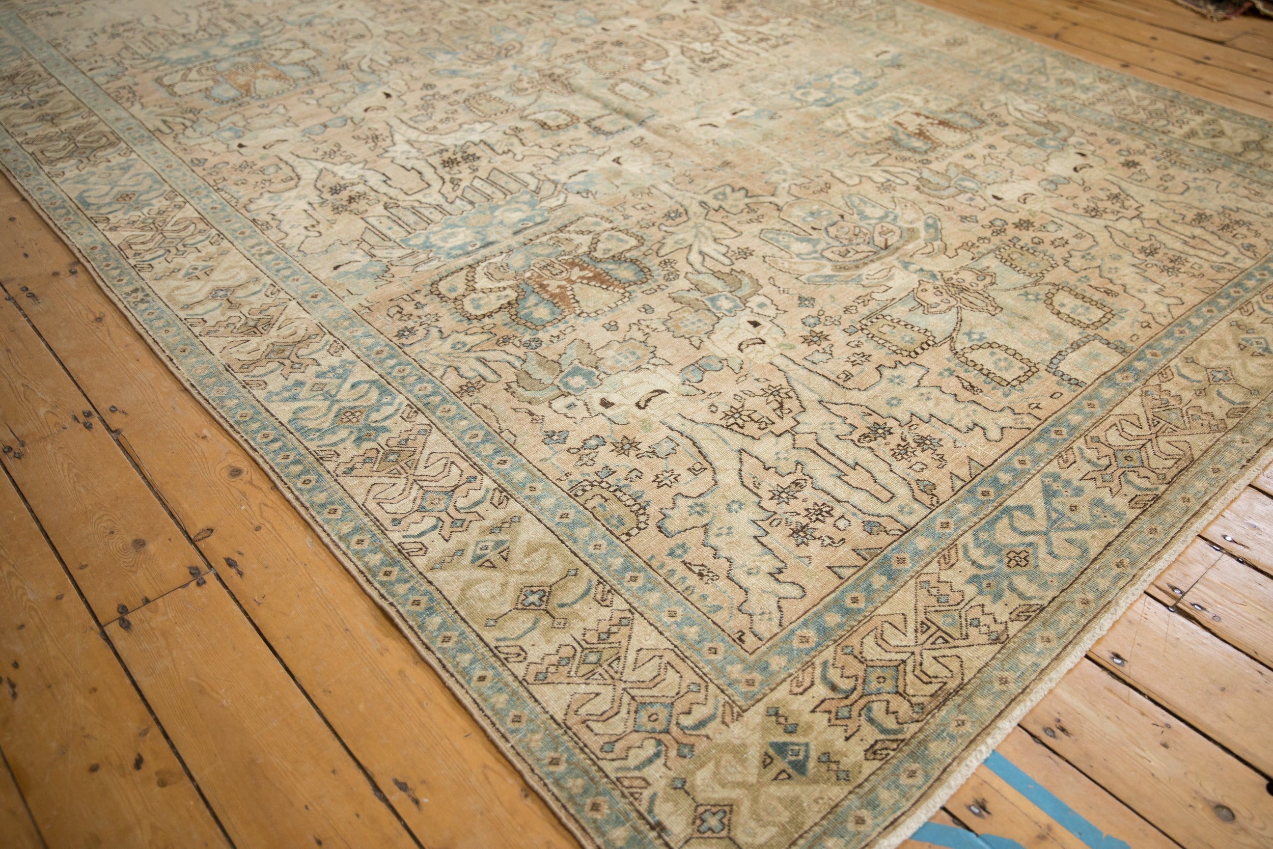7x11 Vintage Distressed Tabriz Carpet by Old New House® - product image 4 for Resin Society