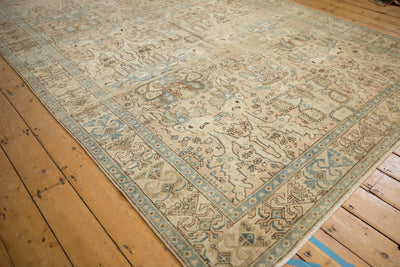 7x11 Vintage Distressed Tabriz Carpet by Old New House® - product image 4 for Resin Society