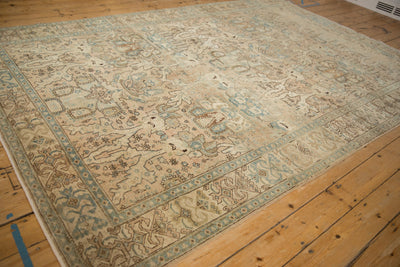 7x11 Vintage Distressed Tabriz Carpet by Old New House® - product image 6 for Resin Society