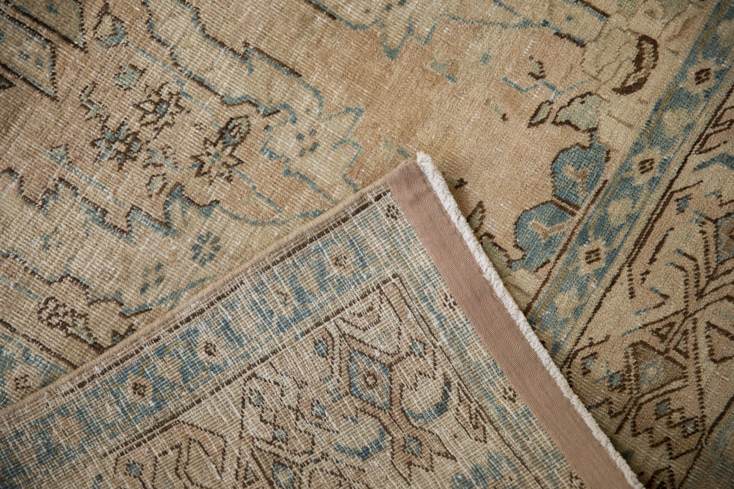 7x11 Vintage Distressed Tabriz Carpet by Old New House® - product image 12 for Resin Society