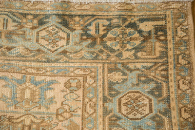 7x9 Vintage Distressed Mehrivan Carpet by Old New House® - product image 3 for Resin Society