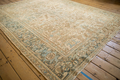 7x9 Vintage Distressed Mehrivan Carpet by Old New House® - product image 4 for Resin Society