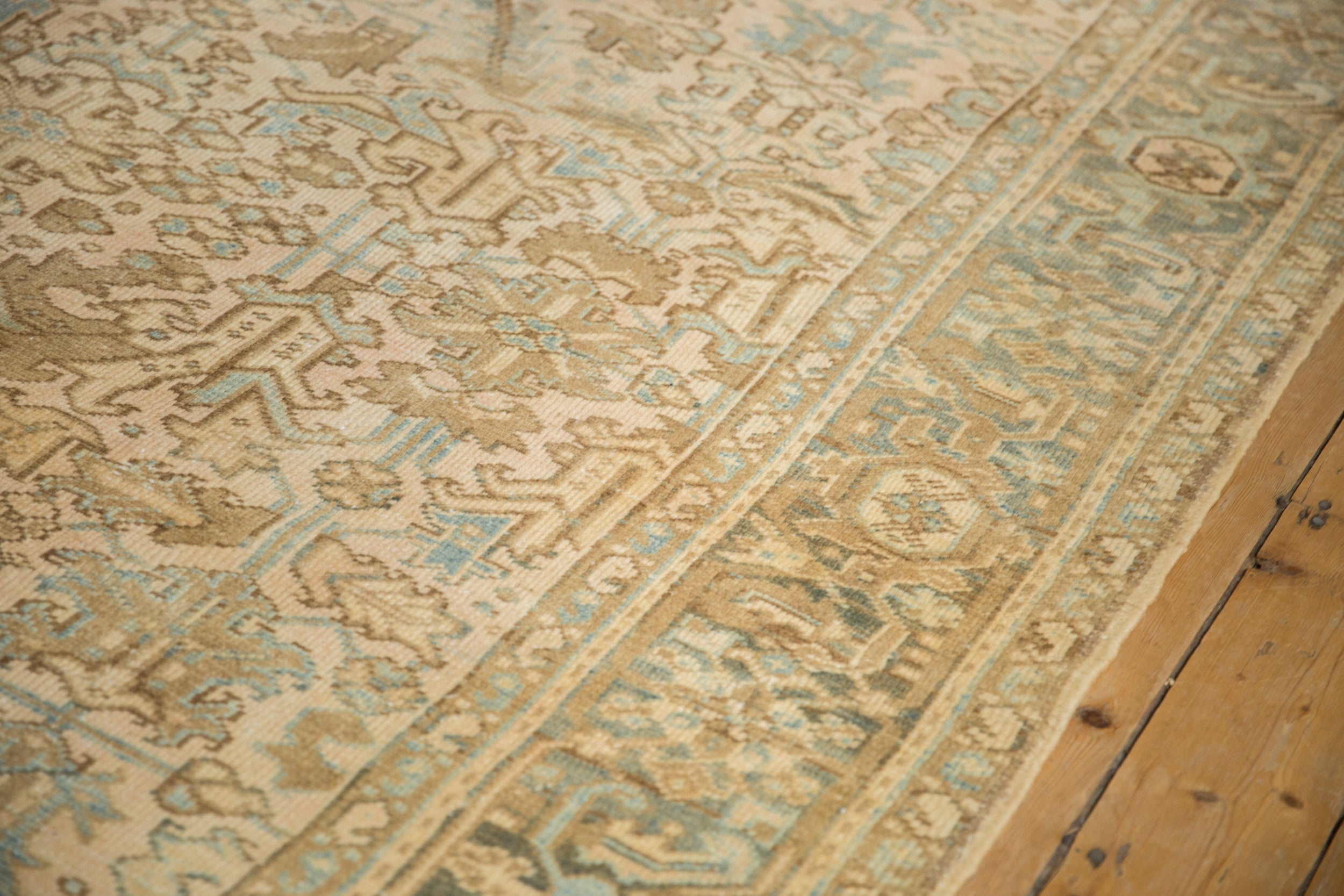 7x9 Vintage Distressed Mehrivan Carpet by Old New House® - product image 7 for Resin Society