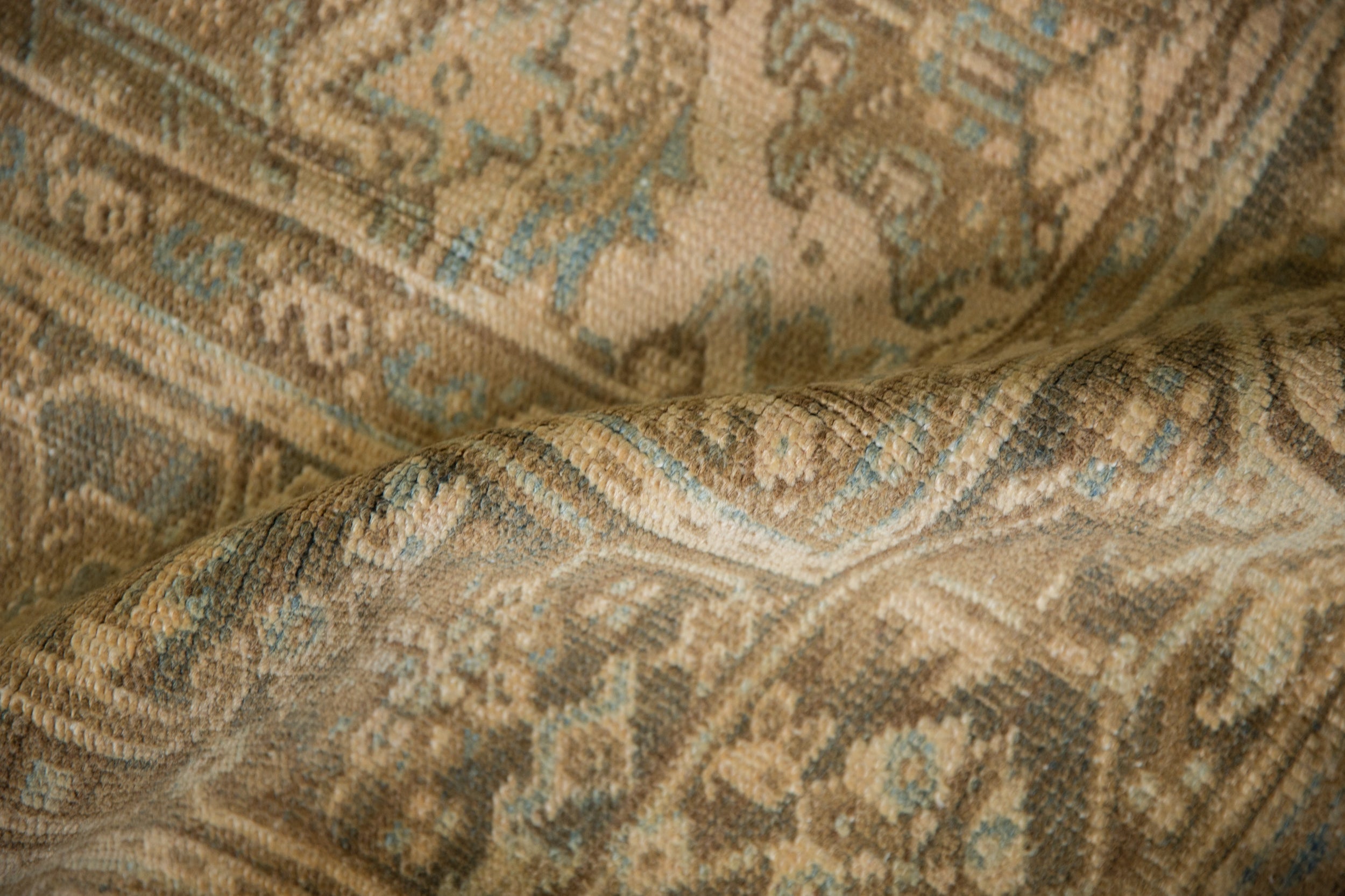 7x9 Vintage Distressed Mehrivan Carpet by Old New House® - product image 10 for Resin Society
