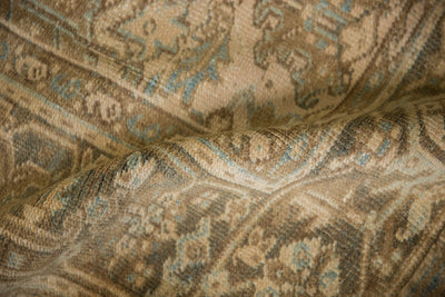 7x9 Vintage Distressed Mehrivan Carpet by Old New House® - product image 10 for Resin Society