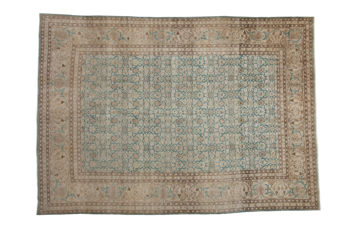 7x10 Vintage Distressed Tabriz Carpet by Old New House® - main product image for Resin Society
