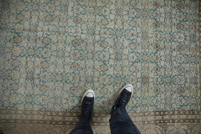7x10 Vintage Distressed Tabriz Carpet by Old New House® - product image 2 for Resin Society