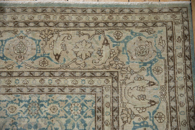 7x10 Vintage Distressed Tabriz Carpet by Old New House® - product image 3 for Resin Society